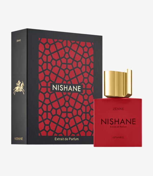 عطر نیشانه ذن اکستریت زنانه 50 میل - Nishane Zenne For Women EDP
