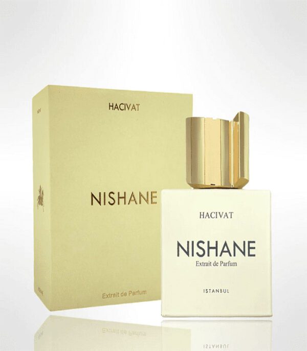 عطر نیشانه هاچیوات اکستریت مردانه 100 میل - Nishane Hacivat For Men EDP