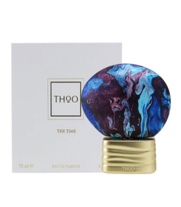 عطر د تایم ادوپرفیوم د هاوس آو عود مردانه و زنانه (The House Of Oud The Time EDP)