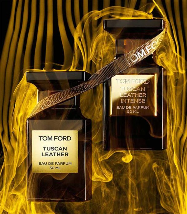 عطر توسکان لدر ادو پرفیوم تام فورد مردانه (Tom Ford Tuscan Leather)