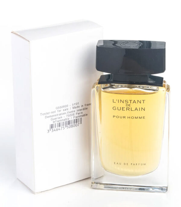 عطر لنسان (L'Instant) ادو پرفیوم گرلن مردانه (Guerlain L'Instant EDP)