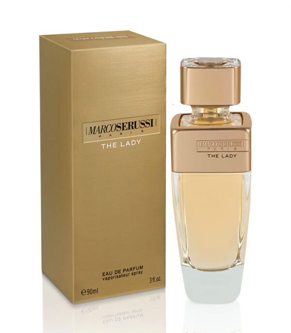 عطر د لیدی ادو پرفیوم Marco Serussi زنانه (Marco Serussi The Lady EDP)
