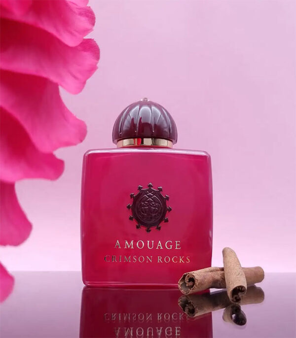 عطر آمواج کریمسون راکز