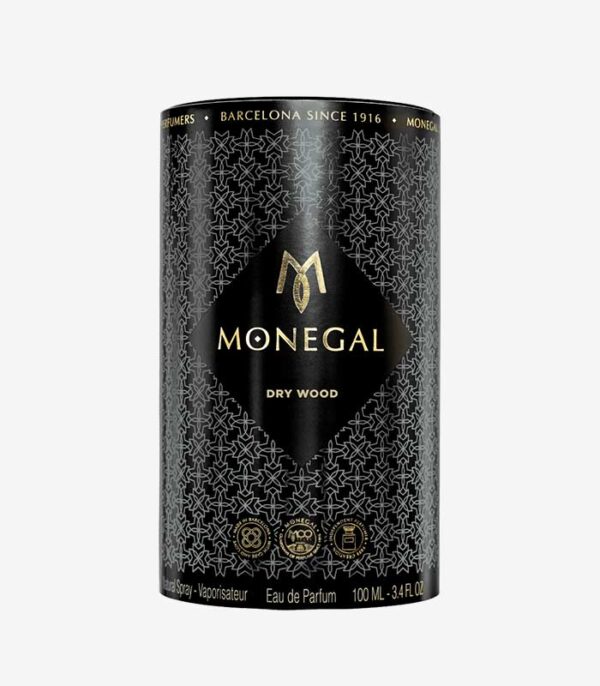 عطر مردانه و زنانه درای وود رامون مونگال ادو پرفیوم | Ramon Monegal Dry Wood