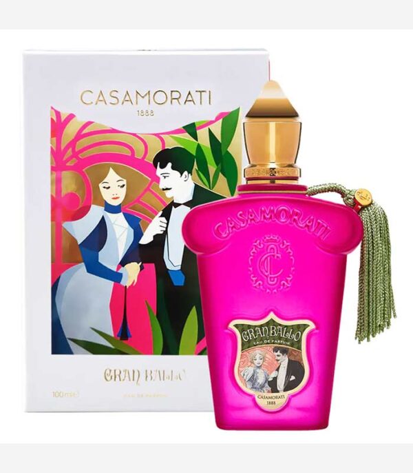 عطر کازاموراتی گرن بالو ادو پرفیوم Xerjoff زنانه (Xerjoff Casamorati Gran Ballo EDP)