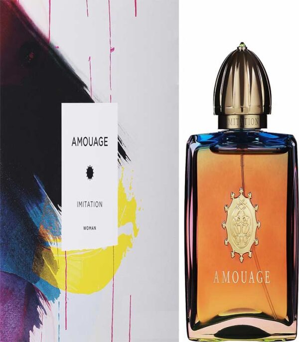 عطر آمواج ایمیتیشن ادوپرفیوم زنانه