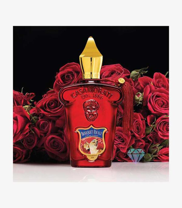 عطر کازاموراتی بوکت ایدیاله ادو پرفیوم Xerjoff زنانه (Xerjoff Casamorati Bouquet Ideale EDP)