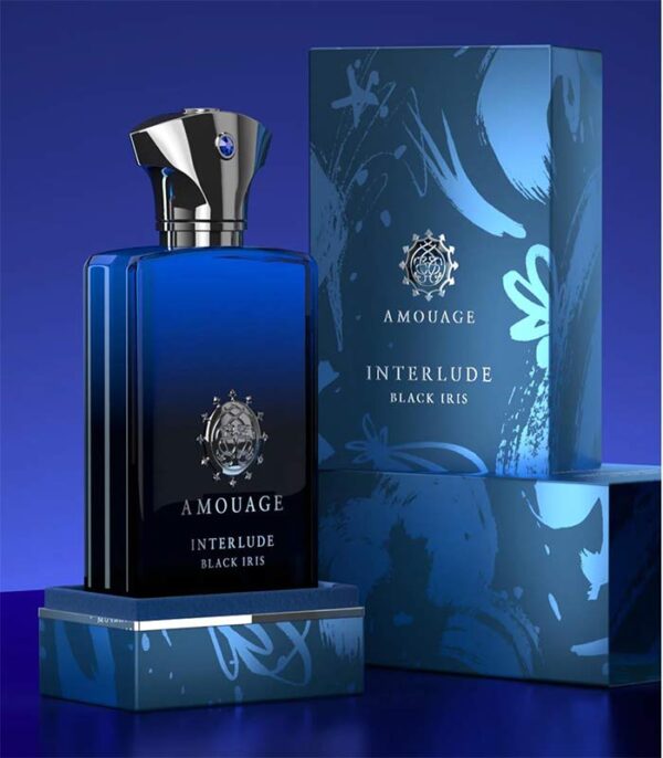 عطر آمواج اینترلود بلک آیریس ادوپرفیوم مردانه 100 میل
