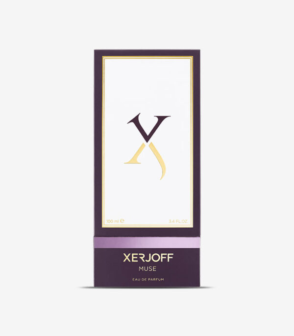 عطر وی کالکشن میوز ادو پرفیوم Xerjoff زنانه (Xerjoff V Collection Muse EDP)