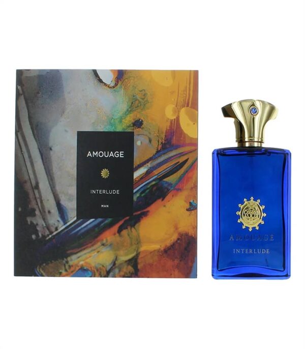 عطر آمواج اینترلود ادوپرفیوم مردانه 100 میل