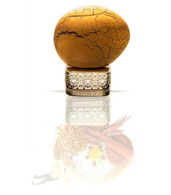 عطر گلدن پاودر ادوپرفیوم د هاوس آو عود مردانه و زنانه (The House Of Oud Golden Powder EDP)