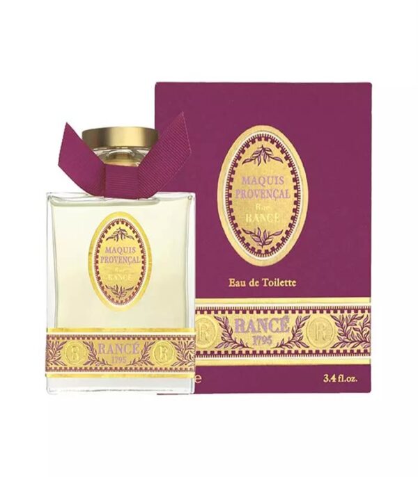عطر مکی پقو ونسل ادو تویلت رنس 1795 زنانه (Rance 1795 Maquis Provencal EDT)