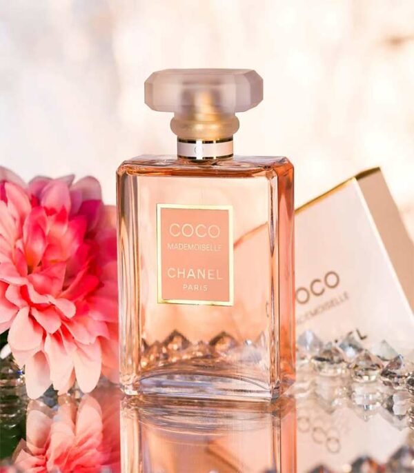 عطر کوکو مادمازل ادو پرفیوم شنل زنانه (Chanel Coco Mademoiselle)
