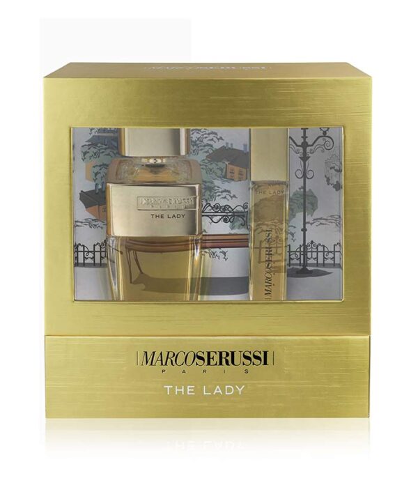 عطر د لیدی ادو پرفیوم Marco Serussi زنانه (Marco Serussi The Lady EDP)
