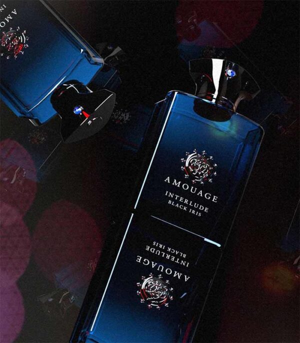 عطر آمواج اینترلود بلک آیریس ادوپرفیوم مردانه 100 میل