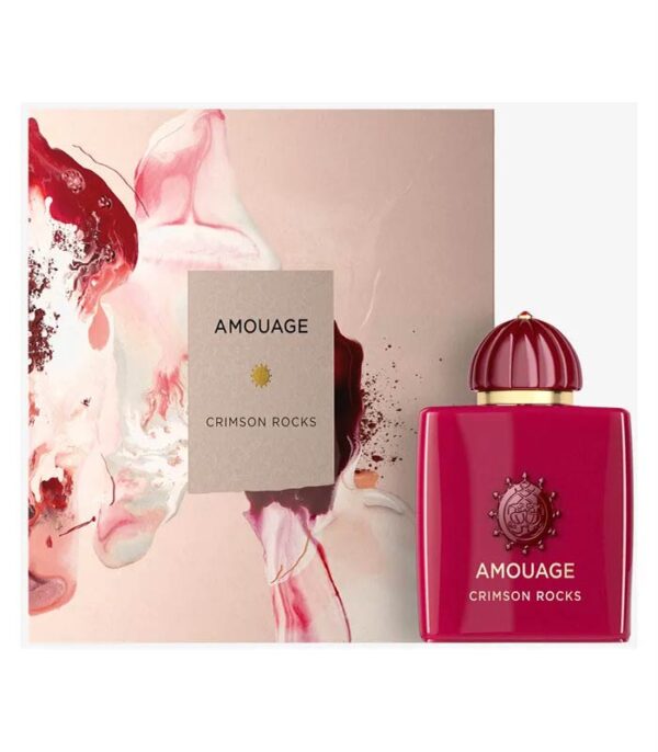 عطر آمواج کریمسون راکز