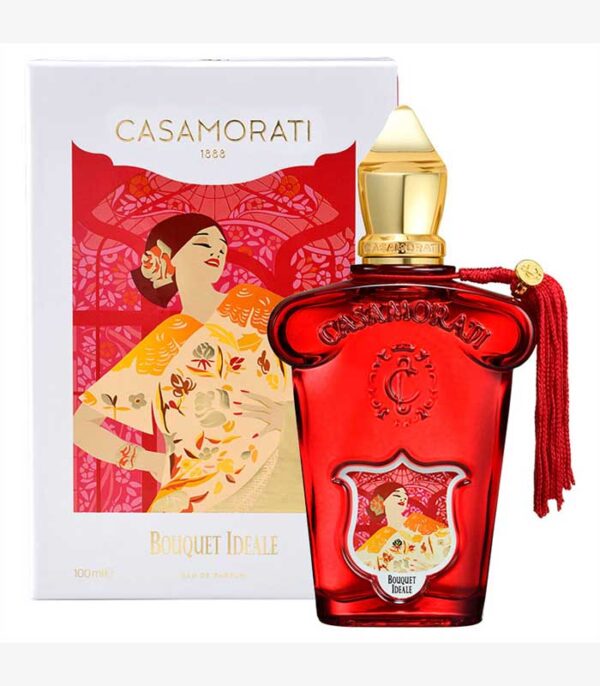 عطر کازاموراتی بوکت ایدیاله ادو پرفیوم Xerjoff زنانه (Xerjoff Casamorati Bouquet Ideale EDP)