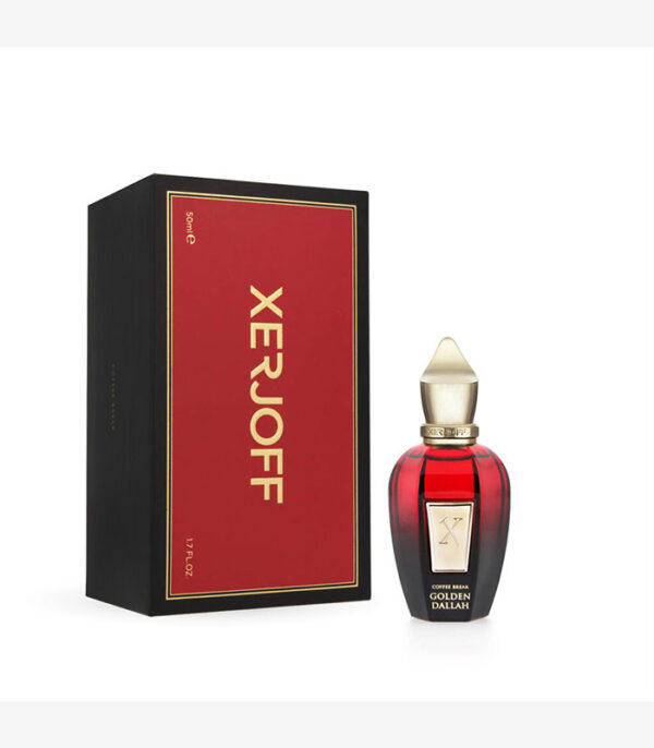 عطر اورجینال زرژوف کافی بریک گلدن دالا | Xerjoff Coffe Break Golden Dallah