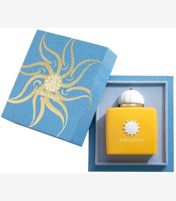 عطر آمواج سان شاین ادوپرفیوم زنانه 100 میل - Amouage SunShine For Women