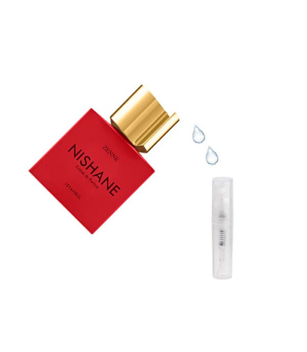 عطر نیشانه ذن اکستریت زنانه 50 میل - Nishane Zenne For Women EDP
