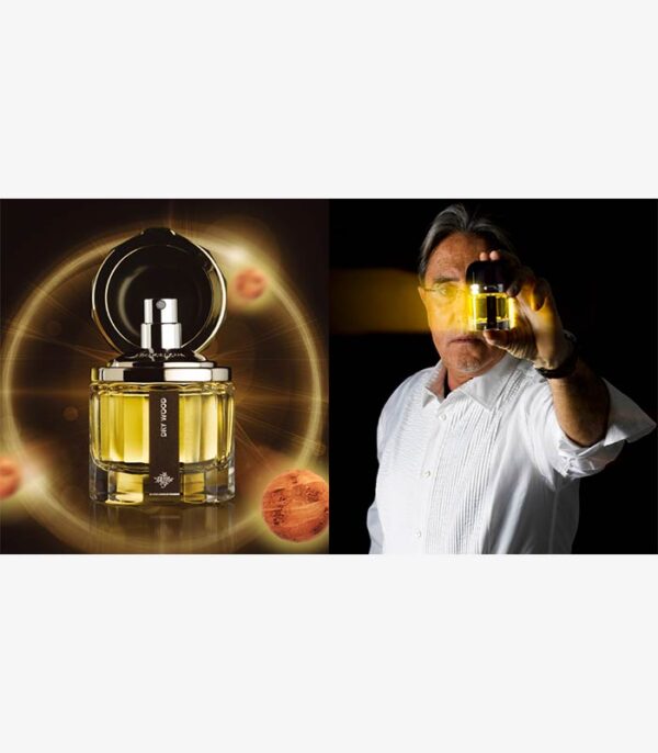 عطر مردانه و زنانه درای وود رامون مونگال ادو پرفیوم | Ramon Monegal Dry Wood