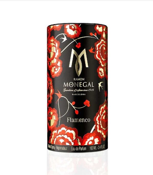 عطر فلامنکو ادو پرفیوم Ramon Monegal مردانه و زنانه (Ramon Monegal Flamenco EDP)