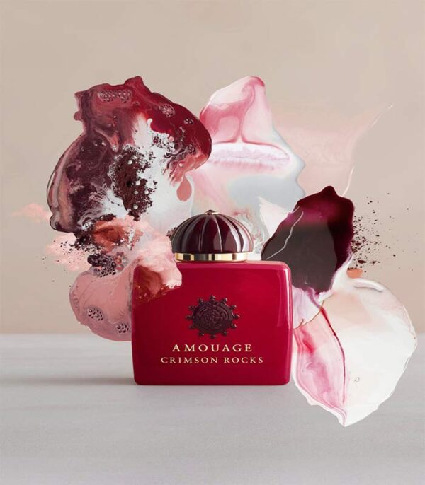 عطر آمواج کریمسون راکز