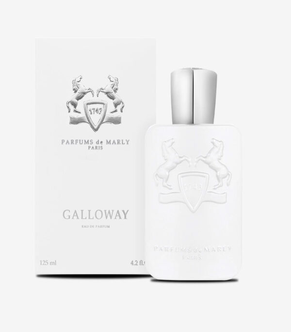 عطر گالووی ادو پرفیوم Parfums de Marly مردانه و زنانه (Parfums de Marly Galloway)