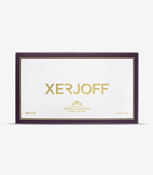 عطر اورجینال زرژوف وی کالکشن پرپل اچنتو | Xerjoff V Collection Purple Accento