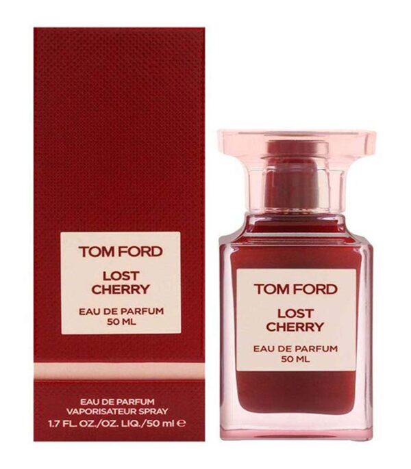 عطر لاست چری ادو پرفیوم تام فورد مردانه و زنانه (Tom Ford Lost Cherry)