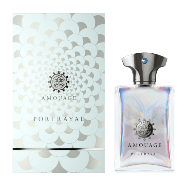 عطر آمواج پرترایال ادوپرفیوم مردانه 100 میل