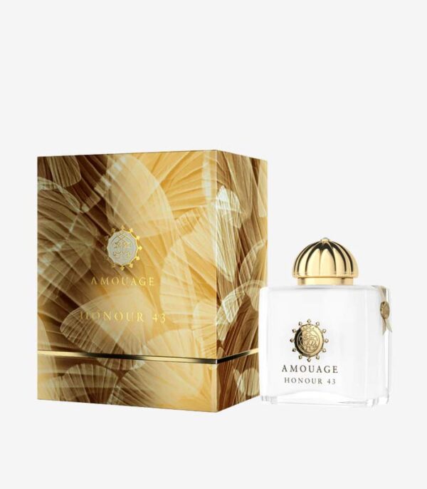 عطر آمواج آنر 43 ادوپرفیوم زنانه 100 میل - Amouage Honour 43 For Women EDP