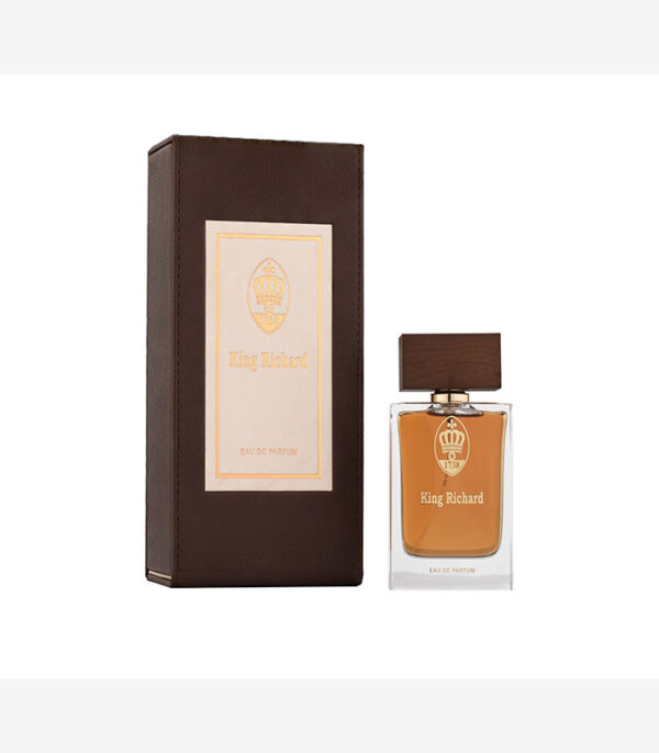 عطر لوئیس آلاویا کینگ ریچارد ادوپرفیوم مردانه 100 میل - Louis Alavia King Richard