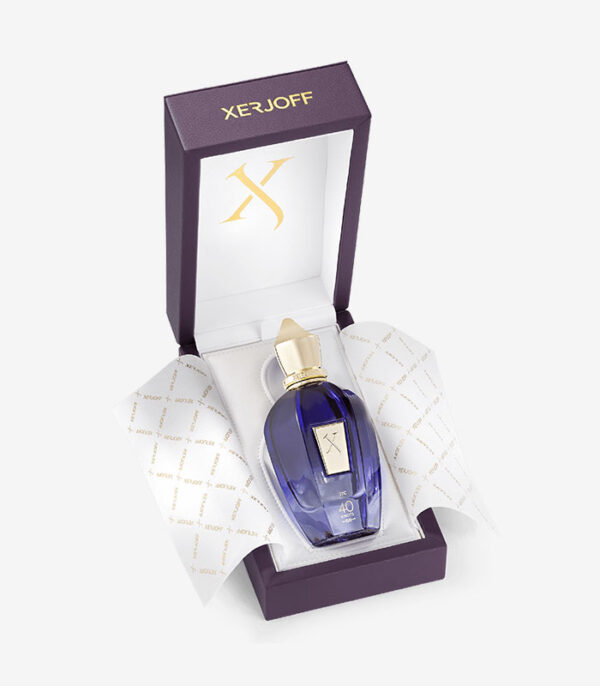 عطر زرژوف جی تی سی 40 ناتس ادوپرفیوم مردانه و زنانه 100 میل - Xerjoff JTC 40 Knots