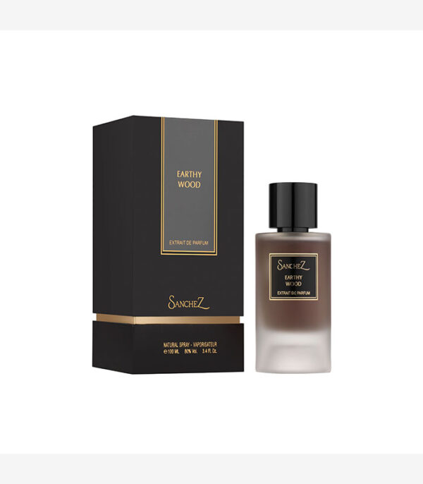عطر سانچز ارتی وود اکستریت مردانه و زنانه 100 میل - Sanchez Earthy Wood