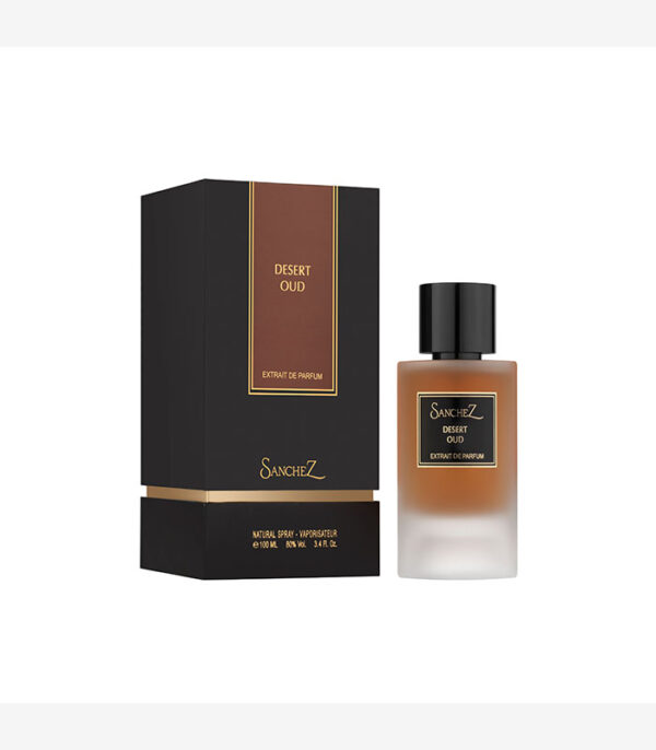 عطر سانچز دزرت عود اکستریت مردانه و زنانه 100 میل - Sanchez Desert Oud