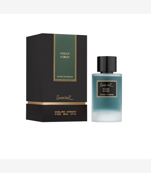 عطر سانچز فاگی فارست اکستریت مردانه و زنانه 100 میل - Sanchez Foggy Forest