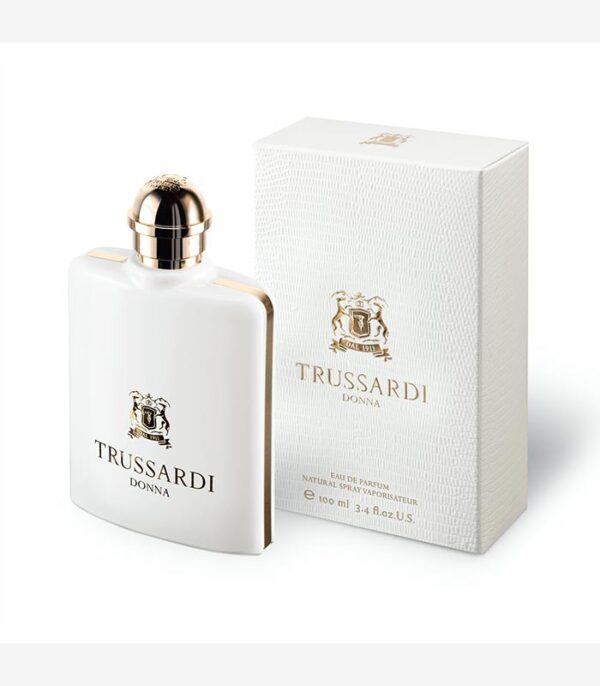 عطر تروساردی دونا ادوپرفیوم زنانه 100 میل - Trussardi Donna