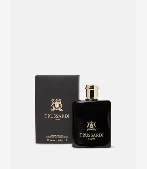 عطر تروساردی اومو ادوتویلت مردانه 100 میل - Trussardi Uomo