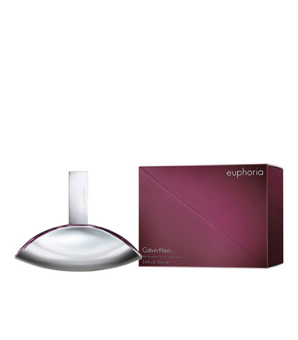 عطر کالوین کلین ایفوریا ادوپرفیوم زنانه 100 میل - Calvin Klein Euphoria Women EDP