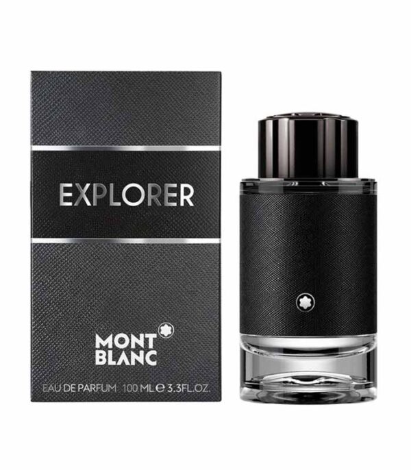 عطر مون بلان اکسپلورر ادوپرفیوم مردانه 100 میل - Mont Blanc Explorer EDP Men