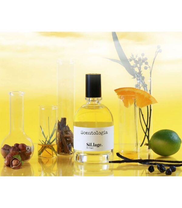 عطر سنتولوژیا سییژ ادوپرفیوم زنانه و مردانه 100 میل - Scentologia Sillage Men And Women EDP