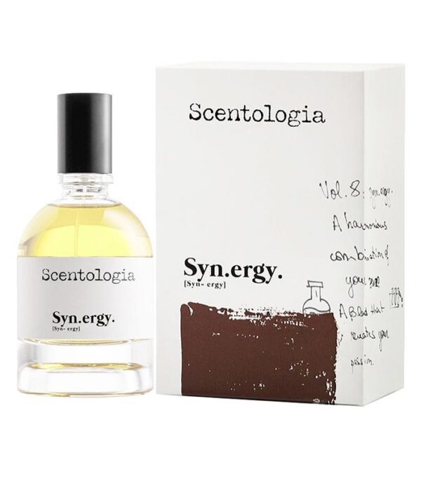 عطر سنتولوژیا سینرژی ادوپرفیوم زنانه و مردانه 100 میل - Scentologia Synergy Men And Women EDP