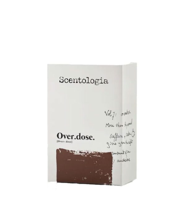 عطر سنتولوژیا اوردوز ادوپرفیوم زنانه و مردانه 100 میل - Scentologia Overdose Men And Women EDP