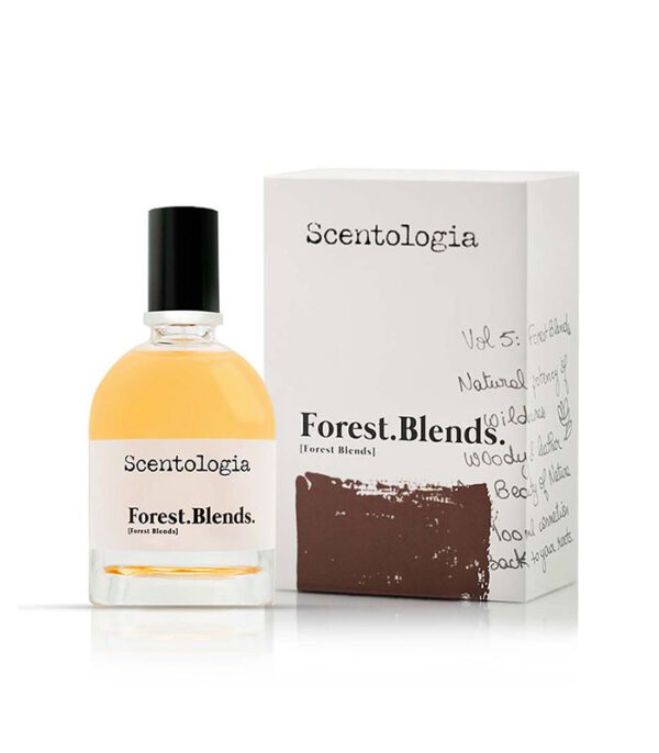 عطر سنتولوژیا فارست بلندز ادوپرفیوم زنانه و مردانه 100 میل - Scentologia Forest Blends Men And Women EDP