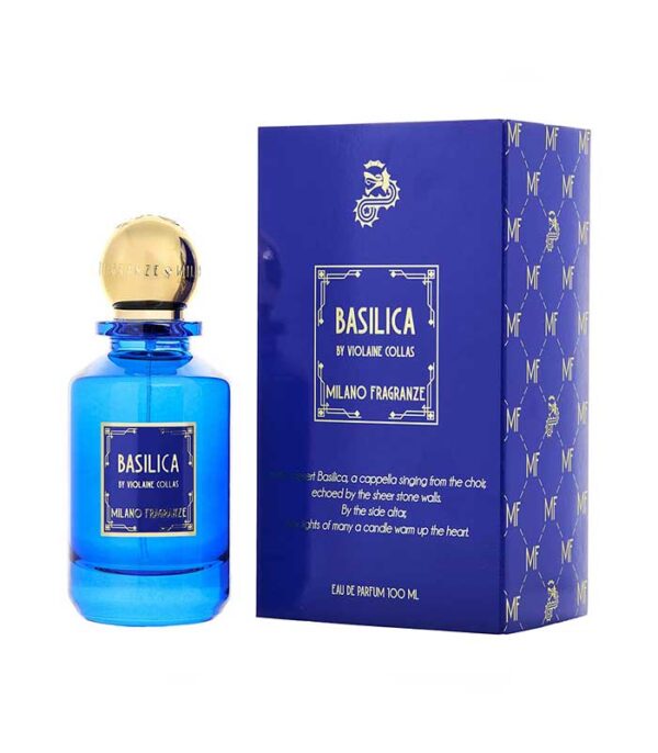 عطر میلانو فراگرانزه باسیلیکا ادوپرفیوم زنانه و مردانه 100 میل - Milano Fragranze Basilica EDP