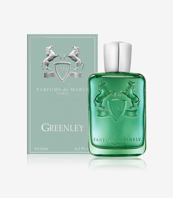 عطر پارفیومز د مارلی گرینلی ادوپرفیوم مردانه و زنانه 125 میل - Parfums de Marly Greenley EDP