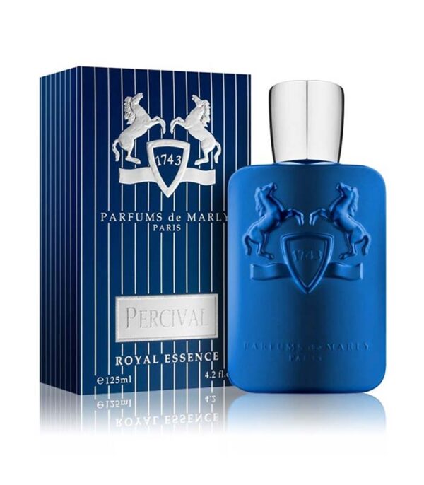 عطر پارفیومز د مارلی پرسیوال ادوپرفیوم مردانه و زنانه 125 میل - Parfums de Marly Percival EDP