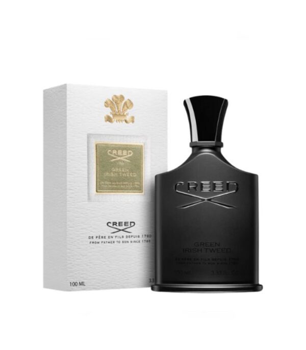 عطر کرید گرین آیریش تویید ادوپرفیوم مردانه 100 میل - Creed Green Irish Tweed Men EDP