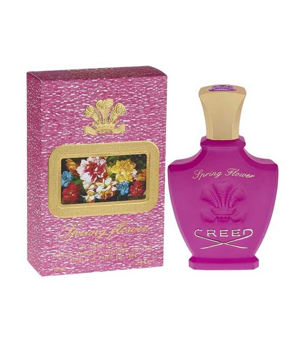 عطر کرید اسپرینگ فلاور 1996 ادوپرفیوم زنانه 75 میل - Creed Spring Flower Women EDP